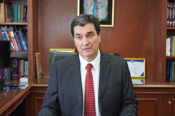 Ministro y su Gabinete gestionaron casi 9 mil resoluciones durante el 2024