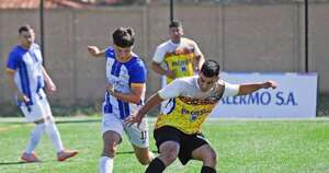 La Nación / Diputados plantean universalizar contratos escritos de futbolistas profesionales