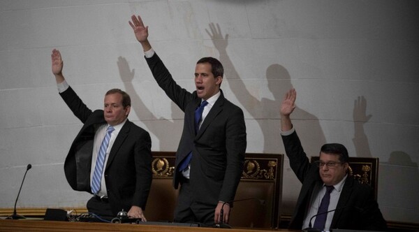 Diario HOY | La oposición vuelve a investir a Guaidó como presidente interino de Venezuela