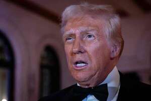 Trump no descarta el uso de la fuerza militar para recuperar el Canal de Panamá - Mundo - ABC Color