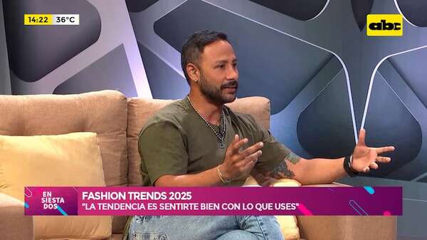 Fashion trends 2025: tendencias de moda que serán clave este año - Ensiestados - ABC Color