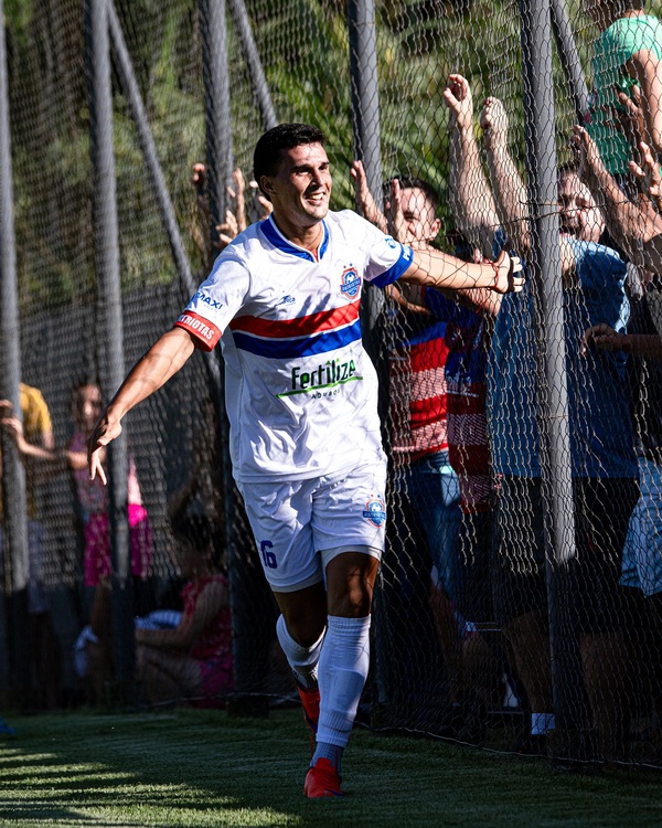 Futbolista de Patriotas puede ser goleador por dos años seguidos - La Clave