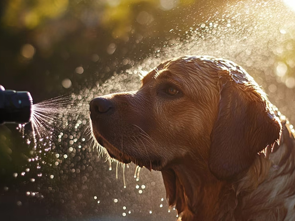 Cómo detectar y prevenir el golpe de calor en perros