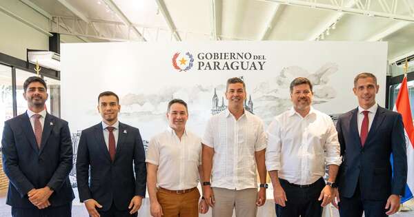 La Nación / Estas son las nuevas autoridades del MIC