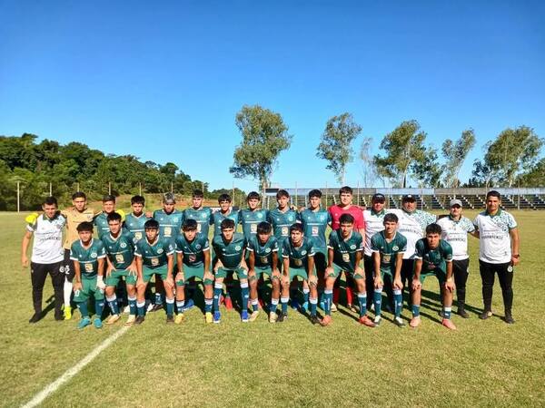 Paranaense Sub 15 está entre los cuatro mejores del Interligas - La Clave