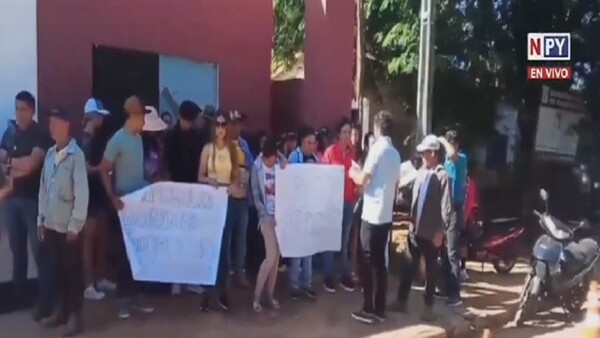 Canindeyú: Pobladores piden justicia por abuela supuestamente asesinada en incendio