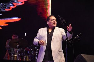 Ángeles de Charly, el grupo más aclamado en la Fiesta Hawaiana 2025 - Unicanal