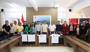 Gobernación lanza programa BECAP en Alto Paraná - ADN Digital