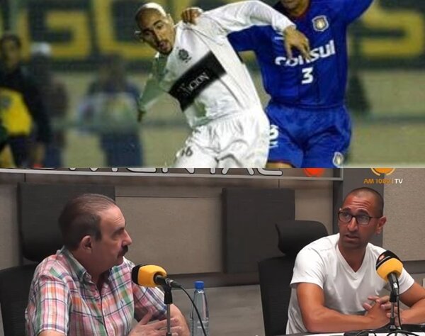 Un campeón de América visitó Fútbol a lo Grande · Radio Monumental 1080 AM