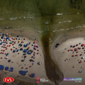 ALERTA SANITARIA: CONTAMINACIÓN EN PLAYAS DEL SUR DE BRASIL PONE EN RIESGO LA SALUD PÚBLICA - TVS
