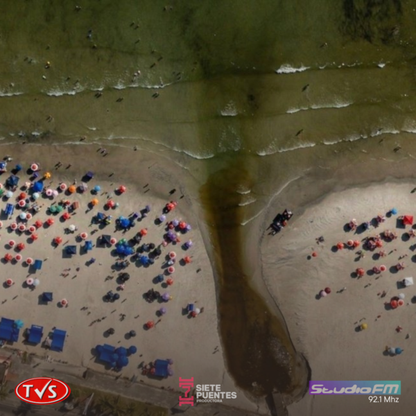 ALERTA SANITARIA: CONTAMINACIÓN EN PLAYAS DEL SUR DE BRASIL PONE EN RIESGO LA SALUD PÚBLICA - TVS