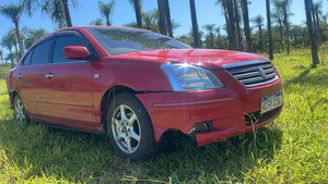 Detienen a un presunto pirata del asfalto en Caaguazú - 1000 Noticias