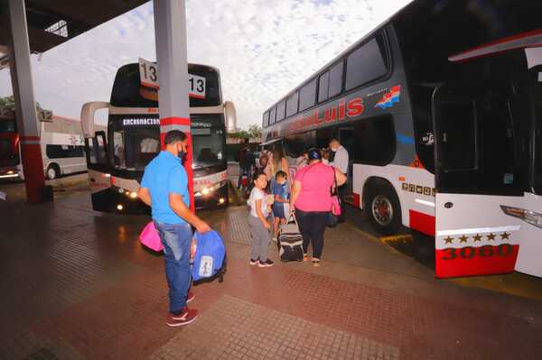 Municipalidad logró acuerdo con empresas de transporte de media y larga distancia - Unicanal