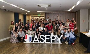 Asepy ofrece beneficios a emprendedores que se sumen en enero 2025