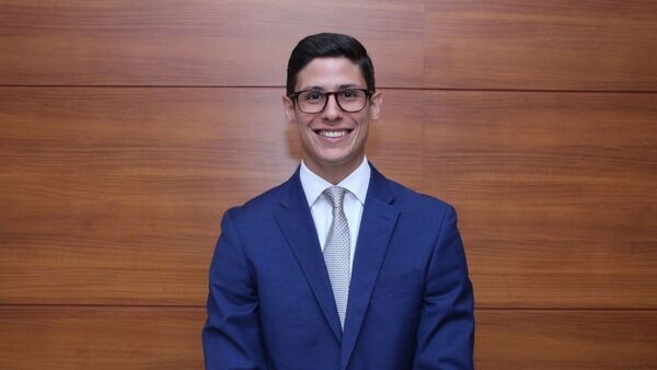 Joshua Abreu renunció a la Superintendencia de Valores del BCP para enfocarse al CFA | Locales | 5Días