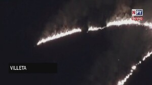 Ñeembucú lidera el registro de incendios en el país