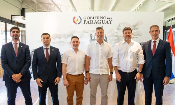 Nuevo equipo de viceministros de Industria y Comercio