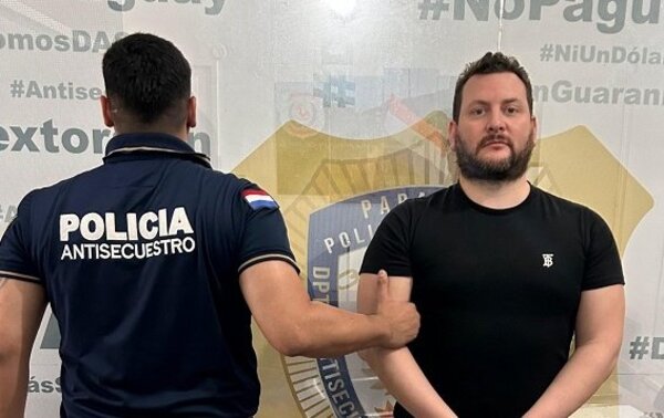 Ratifican prisión preventiva de Luis Montanaro Bedoya
