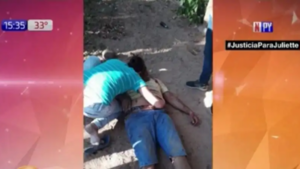 Asesinan a policía en Yby Yaú