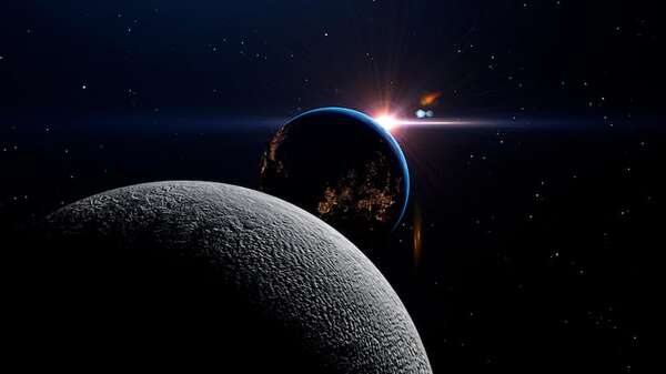 Esta es la revelación de la NASA sobre el fenómeno de alineación de planetas - Ciencia - ABC Color