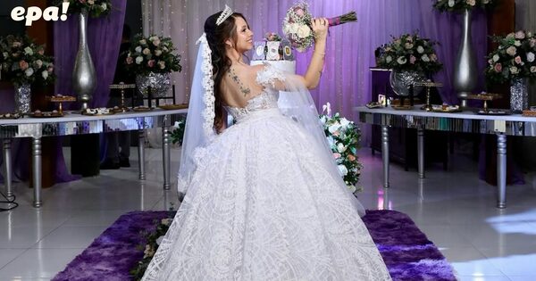 “Cada puntada cuenta mi historia”: Ramonita Vera y el secreto de su vestido de novia