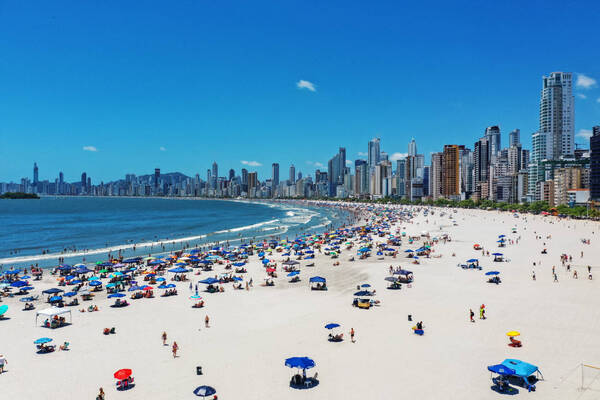 ¡Atentis! Playas rapáis andan dando "lele pancha" a la gente