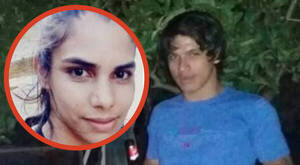 ¡Habría apuñalado 30 veces a su ex, sigue prófugo y ahora iría por la familia de ella!