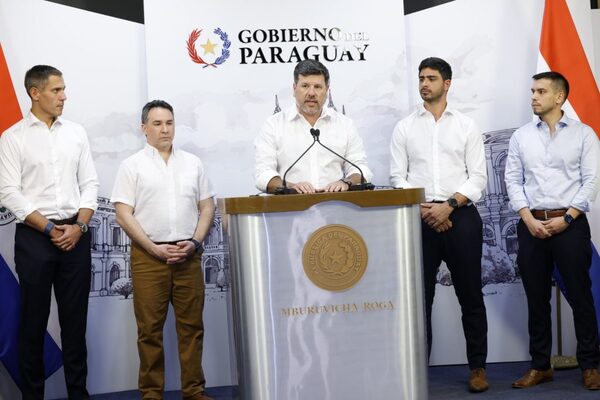 Santiago Peña anunció cambios en el Ministerio de Industria y Comercio - Unicanal