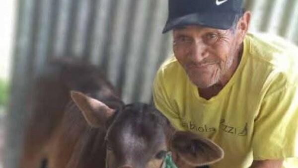 La misteriosa desaparición de un trabajador de granja en Concepción