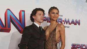 [VÍDEO] ¡ "Spider-Man" y "MJ" se van a casar!