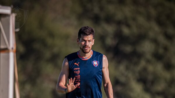 Gastón Giménez: "Tenía ganas de competir y de jugar en un club grande"