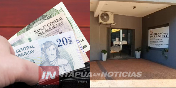 POCAS DENUNCIAS POR FALTA DE PAGO DE AGUINALDO EN ITAPÚA - Itapúa Noticias