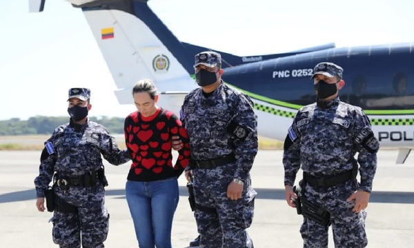Refuerzan seguridad de Margareth Chacón tras asesinato de Francisco Correa en Colombia - OviedoPress