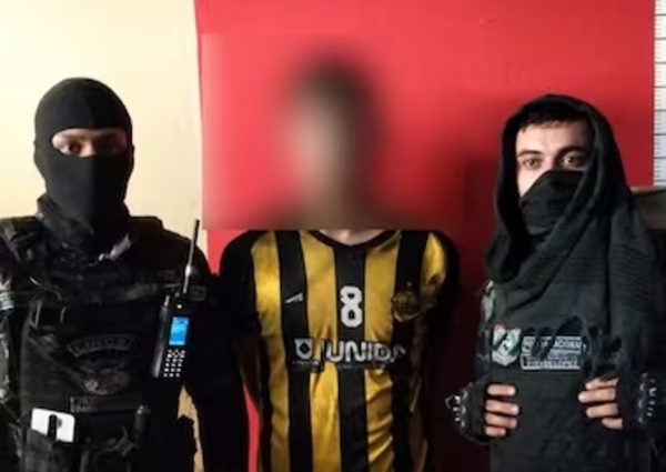 Detienen al joven líder del clan Ortola, acusado de múltiples homicidios en Asunción