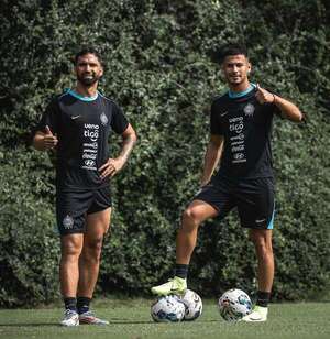 Olimpia, con juego de fogueo en Pilar - Fútbol - ABC Color
