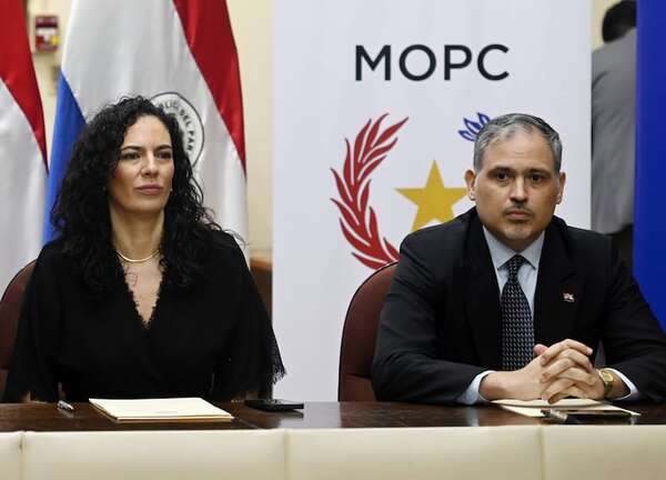 MOPC: caída de la inversión en obras se debió al pago de deudas a contratistas - Economía - ABC Color
