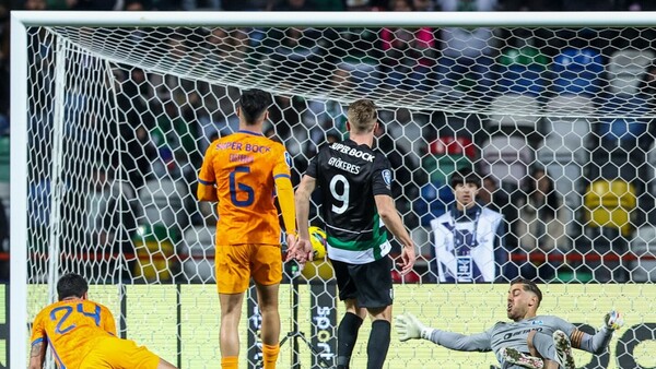Sporting vence al Porto y avanza a la final de la Copa de la Liga