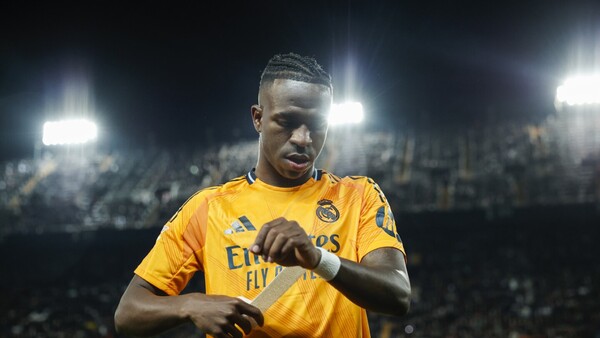 Vinícius sancionado con dos partidos