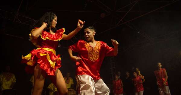 Diario HOY | Con mucho baile y música, Kamba Kua se prepara para su fiesta en honor a San Baltazar