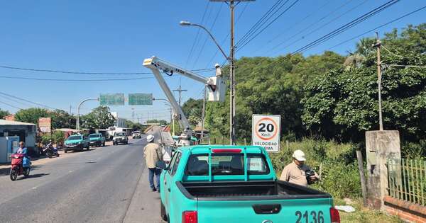 Diario HOY | Retiran 344 conexiones irregulares de energía eléctrica en Nanawa