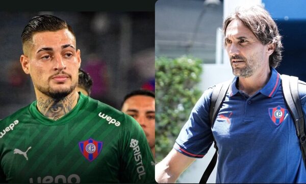 El nuevo DT de Cerro contó que habló con Jean: “No es lindo, pero es como tiene que ser”
