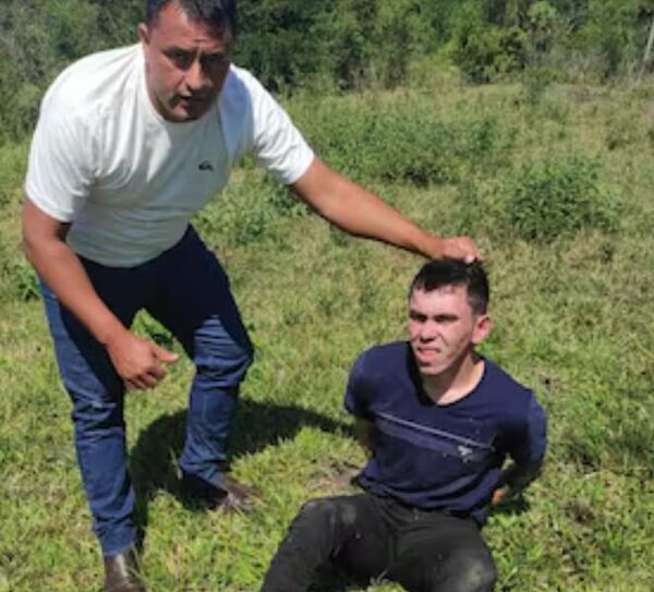 Conocido mondaha cae preso tras salir de su escondite para encontrarse con una yiyita