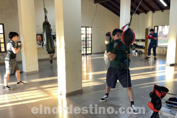 Bueno y Gratis: Se habilita la Colonia de Vacaciones en la ex Diben, incentivo a las actividades físicas y las prácticas deportivas - El Nordestino