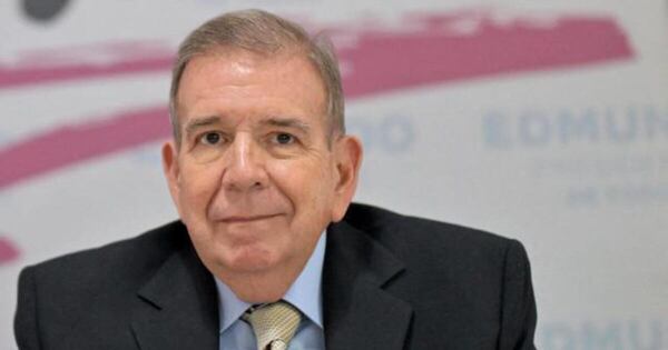 La Nación / Tras secuestro de su yerno, Edmundo González cancela su agenda en EE. UU.