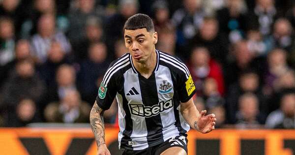 La Nación / No se define el futuro de Miguel Almirón