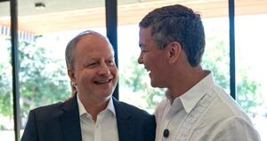 La Nación / “Esperamos que este año podamos crecer por encima del 4 %”, dice Peña
