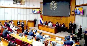 La Nación / Diputados plantean unificar contratos de futbolistas