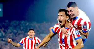 La Nación / Paraguay oficiará de local a estadio repleto