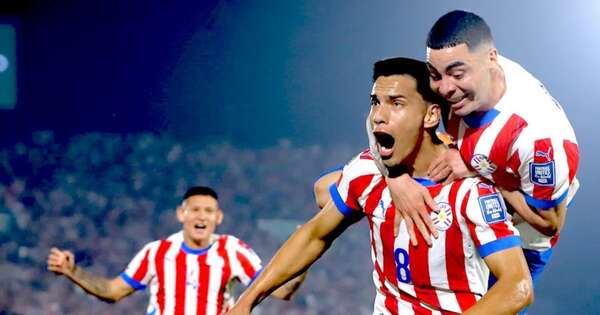 La Nación / Paraguay oficiará de local a estadio repleto