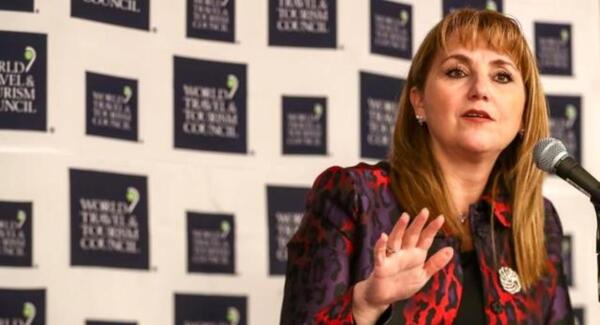 El Consejo Mundial de Viajes y Turismo apoya la candidatura de Gloria Guevara para dirigir ONU Turismo
